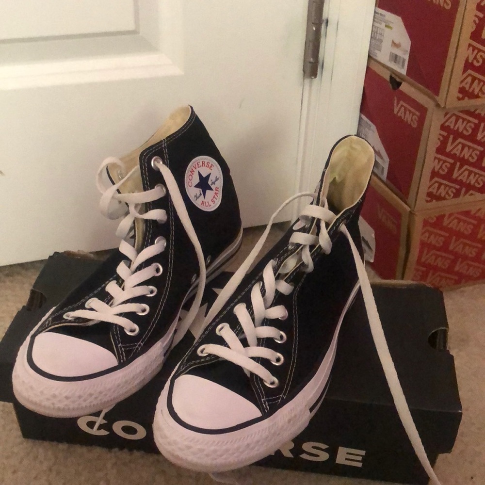 All Star Converse Sneakers